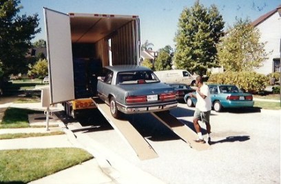 Buick Move 1996